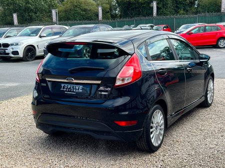 2015 Ford Fiesta - photo 6