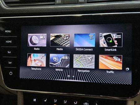 2018 Skoda Superb - photo 14