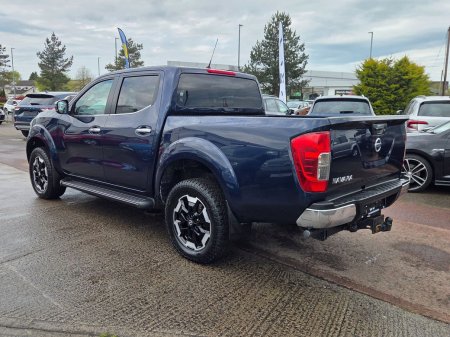 2021 Nissan Navara - photo 4