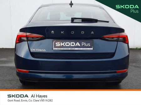 2023 Skoda Octavia - photo 14