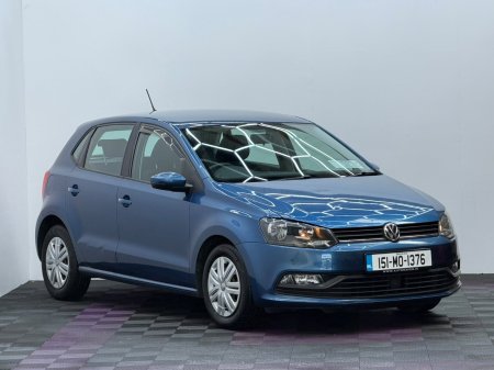 2015 Volkswagen Polo 1.0 5DR 60HP Trendline
