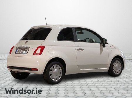 2019 Fiat 500 - photo 2