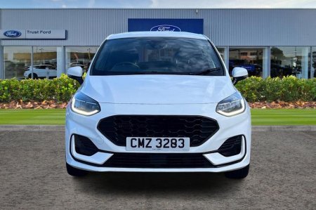 2023 Ford Fiesta - photo 6