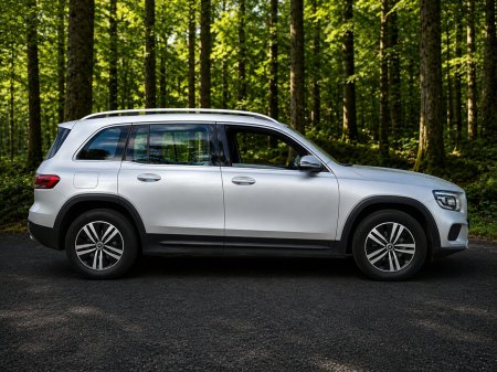 2020 Mercedes-Benz GLB - photo 3