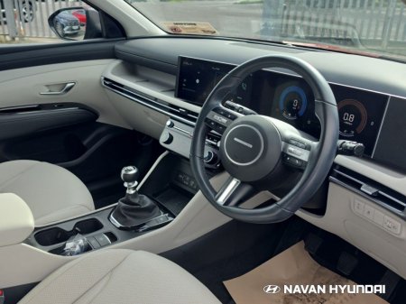 2026 Hyundai Tucson - photo 12