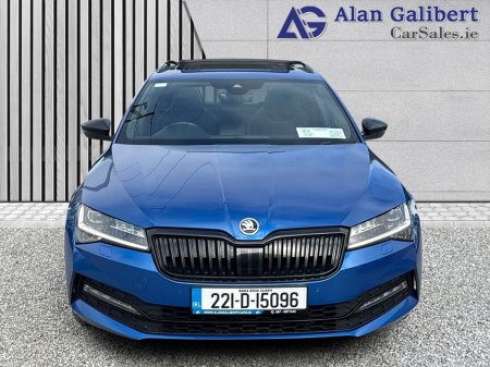 2022 Skoda Superb - photo 4