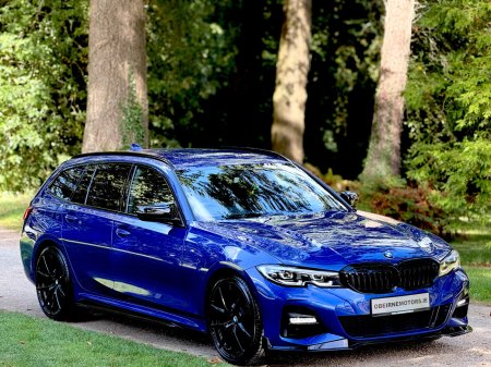 2022 BMW 3-Series - photo 8