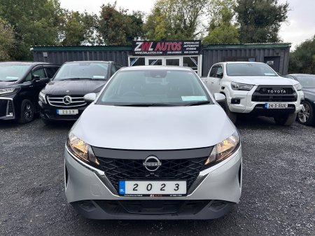 2023 Nissan Note