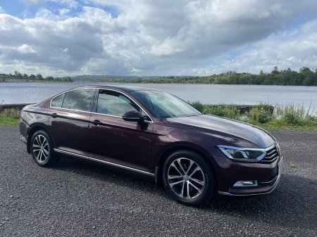 2018 Volkswagen Passat - photo 9