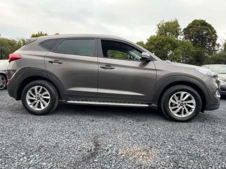 2017 Hyundai Tucson - photo 4