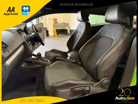 2009 Volkswagen Scirocco - photo 11