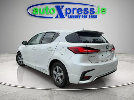 2021 Lexus CT - photo 15