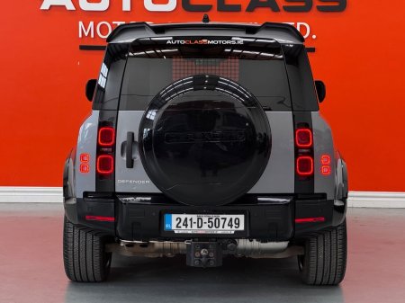 2024 Land Rover Defender - photo 9