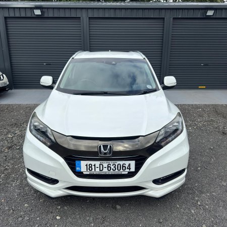 2018 Honda Vezel - photo 16