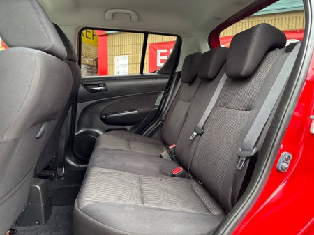 2012 Suzuki Swift - photo 14
