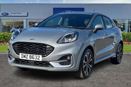 2024 Ford Puma - photo 5