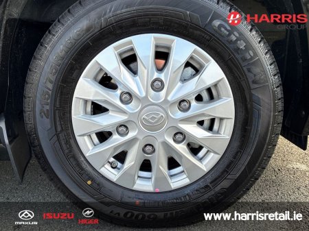 2026 Maxus DELIVER 9 - photo 8