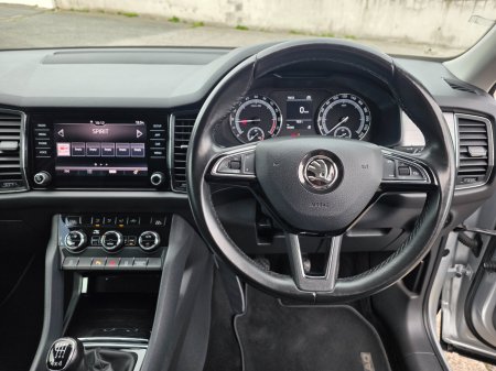 2019 Skoda Kodiaq - photo 16