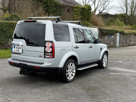 2015 Land Rover Discovery - photo 7