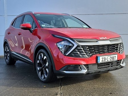 2023 Kia Sportage 1.6 K3 PHEV