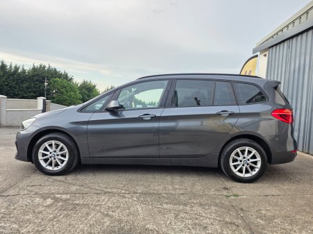 2021 BMW 2-Series Gran Tourer - photo 5