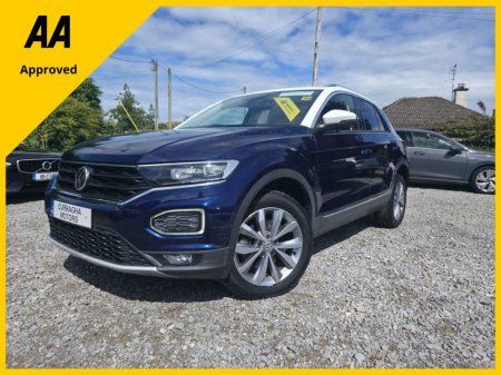 2020 Volkswagen T-Roc 2.0 TDI 150bhp Design DSG