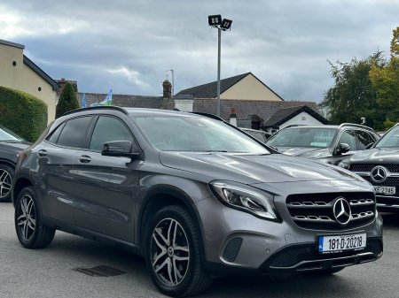 2018 Mercedes-Benz GLA - photo 3