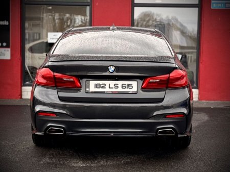 2018 BMW 5-Series - photo 5