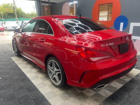 2015 Mercedes-Benz CLA - photo 5