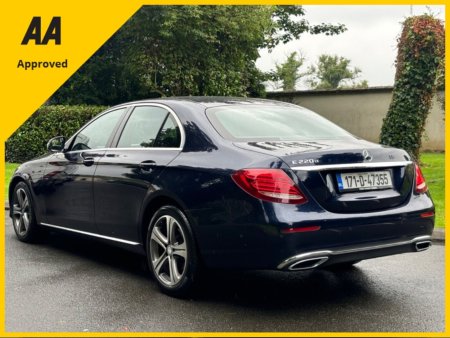 2017 Mercedes-Benz E-Class - photo 3