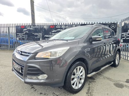 2016 Ford Kuga - photo 4