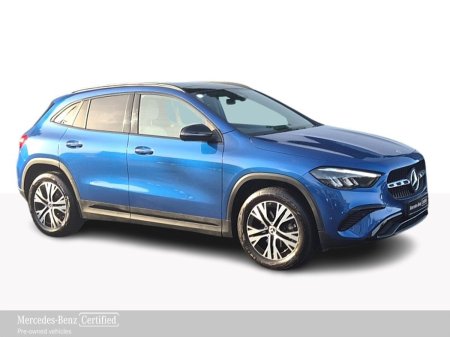 2024 Mercedes-Benz GLA GLA 200 d A/T Progressive 2.0 Diesel 150 BHP ONLY 32.000 Kilometres