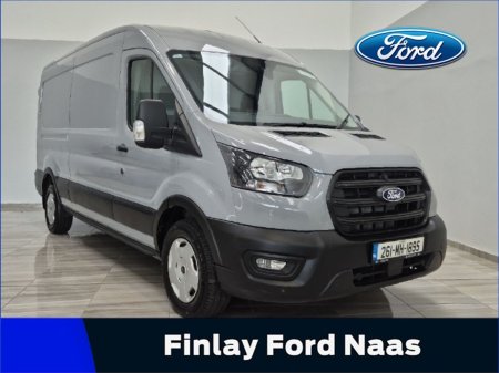 2026 Ford Transit TRANSIT TREND 350 L 2.0 L EB 130