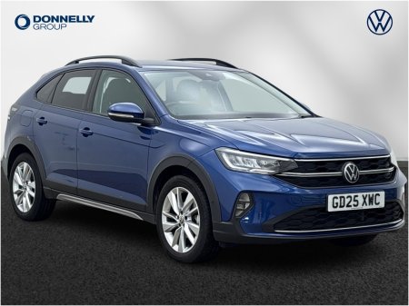 2025 Volkswagen Taigo Hatchback Match