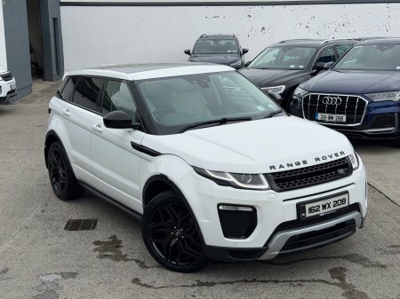 2016 Land Rover Range Rover Evoque - photo 20