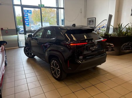2021 Toyota Yaris Cross - photo 13