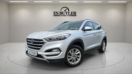 2016 Hyundai Tucson 1.7 D Premium