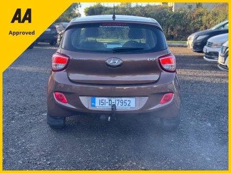 2015 Hyundai i10 - photo 12