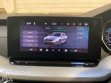 2026 Skoda Octavia - photo 14