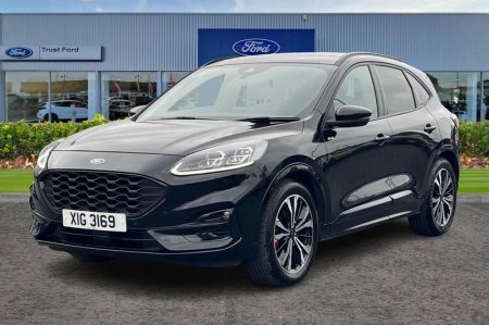 2023 Ford Kuga - photo 5