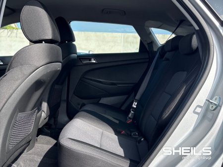 2020 Hyundai Tucson - photo 7