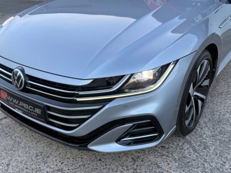 2021 Volkswagen Arteon - photo 34