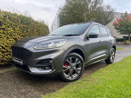 2022 Ford Kuga - photo 5