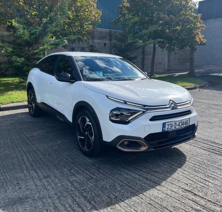 2023 Citroen C4