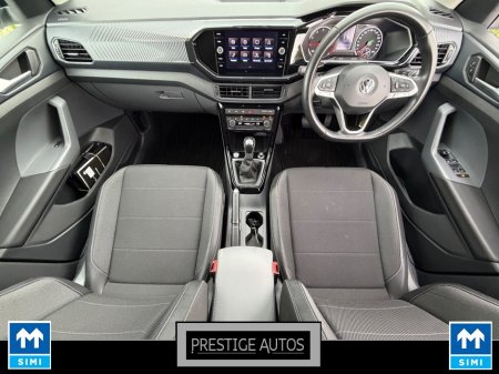 2020 Volkswagen T-Cross - photo 12