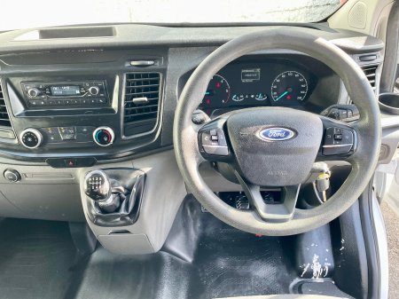2019 Ford Transit Custom - photo 5