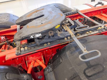 2019 DAF XF 530 - photo 12