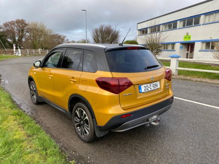 2021 Suzuki Vitara - photo 7