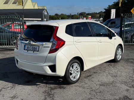 2014 Honda Fit - photo 7
