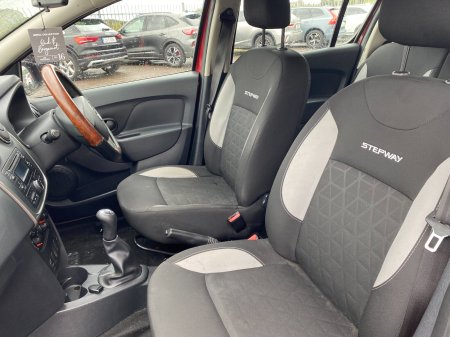 2017 Dacia Sandero Stepway - photo 11